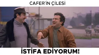 Cafer'in Çilesi Türk Filmi | Cafer, üç Kağıtçı Refik'le Karşılaşıyor!