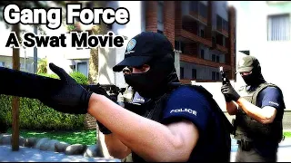 Gang Force - GTA 5 Machinima Gang Movie [4K] | Rockstar Editor