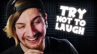 TEARS ON THE FIRST CLIP. | Try Not To Laugh #16