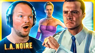 THE RIGHT MAN FOR A DANGEROUS JOB! - LA Noire [20]