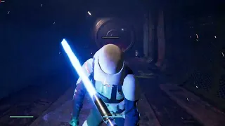 STAR WARS Jedi: Fallen Order - UEVR 1st Person 6DoF