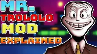 *NEW* Friday Night Incident Mod Explained ( Mr. Trololo)