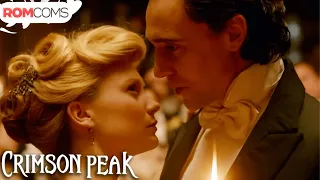 Tom Hiddleston Finds the Perfect Partner | Crimson Peak | RomComs