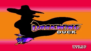 Darkwing Duck [NES] - Quackerjack's Bridge Remaster
