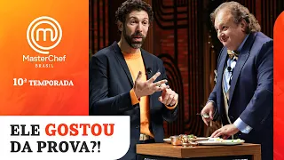 Até onde os docinhos CONQUISTARAM? | TEMP 10 | MASTERCHEF BRASIL