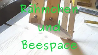 Rähmchen und Beespace