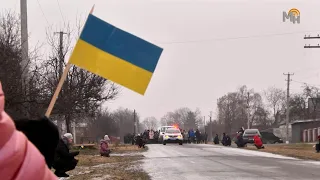 ⚫️🇺🇦М.С. Крохмальний: війна забрала його життя у віці 50 років🇺🇦