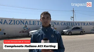 Campionato Italiano ACI Karting | Le prove del venerdì a Triscina