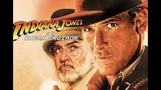 LA ULTIMA CRUZADA. INDIANA JONES EN ESPANYA