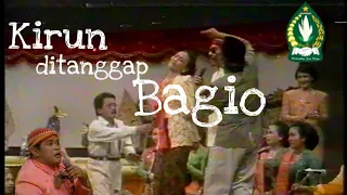 KIRUN DITANGGAP BAGIO