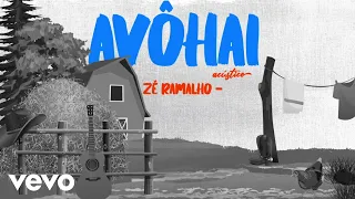 Zé Ramalho - Avôhai (Versão Acústica) (Lyric Video)