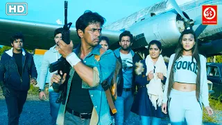Arjun Sarja (HD) New Blockbuster Full Hindi Dubbed Movie  Surveen Chawla  ,Love Story Film Abhimanyu