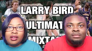 MOM REACTS - Larry Bird ULTIMATE Mixtape!