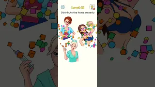 DOP 3 Level 62 ( Android iOS ) #shorts #dop3 #funny #puzzle #gameplay #shortvideo #viralshorts