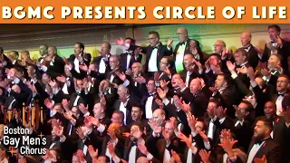 Boston Gay Men's Chorus presents Circle of Life