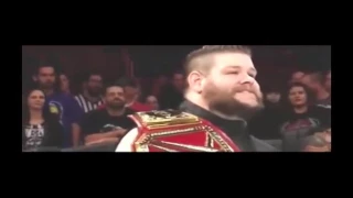 WWE Monday Night Raw 31/October/2016 Roman reign vs Chris jericho