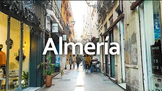 Europe's Sunniest City 🌞 | Almeria, Spain, Andalusia 🇪🇸