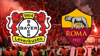 Bayer 04 Leverkusen - AS Rom [Saison 2022/2023] | Impressionen