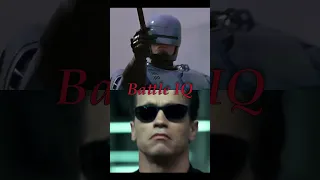 Robocop vs Terminator | Battle #shorts