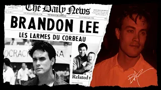 🪦 BRANDON LEE - Les Larmes du CORBEAU [REUPLOAD]