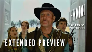 ZOMBIELAND: DOUBLETAP - FIRST 10 MINUTES! Now on Digital