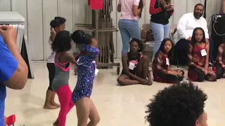 Baby Dancing Doll Tryouts 2018 - Nunu