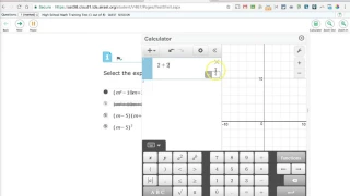 SBAC Math Training Test Review for Students