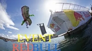 Red Bull Air Race Wings Day in IBIZA (Full HD)