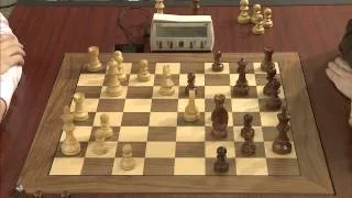 Aeroflot Open - 2013. Final. Tiebreak, S. Karjakin - A. Grischuk