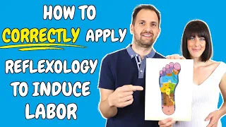 Reflexology to induce labor: How reflexology can help induce labor & which reflexology points to use