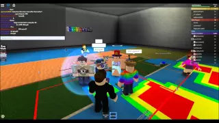 Roblox: Storm Chasers (Part 1) S2E2 - The Outbreak Starts!