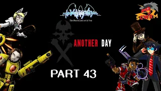SCWRM Plays The World Ends With You Part 43 - Strolling through Alternate Shibuya