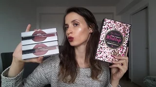 Mega haul beauté ! J'ai tué ma CB! 😢 (Victoria Beckham,  toofaced,  huda beauty,  NYX, clinique)