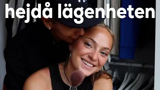 JAG SKA FLYTTA!! (ingen clickbait)