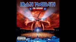 02-Iron Maiden - The Final Frontier - En Vivo