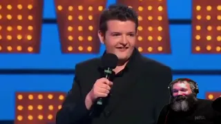 American Reacts to Kevin Bridges Stand Up