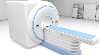 MRI - Lesson 1 - Explanation of magnetic resonance with English subtitle
