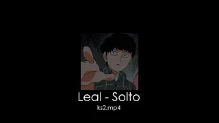 Djonga - Leal x Solto (Mashup)