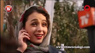 ترانه علیدوستی: یک سال کامل مادرم بودم، پس بهترین سال زندگی ام بود/ با همسرم خانه تکانی می کنیم