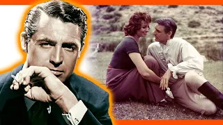 Cary Grant arruinó su matrimonio por una amarga relación amorosa con Sophia Loren