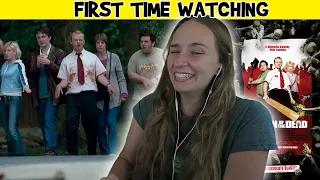 Shaun of the Dead (2004) | Reaction | First Time Watching