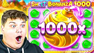 $100,000 SWEET BONANZA 1000 BONUS OPENING!! (1000X MULTI)