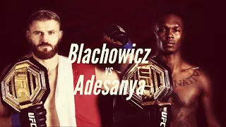 Israel Adesanya vs Jan Blachowicz | UFC 259 Promo | 'Coldblooded'