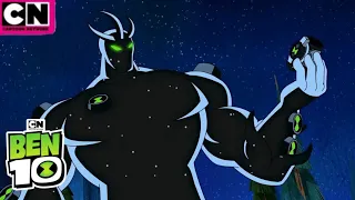 Ben 10 Alien Xtinction - Alien X Takes The Omnitrix From a Dimensional Ben | Cartoon Network