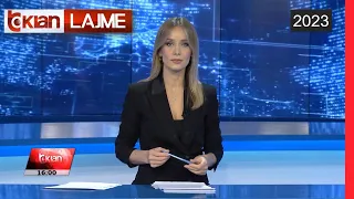 Edicioni i Lajmeve Tv Klan 16 Tetor 2023, ora 15:30 | Lajme - News