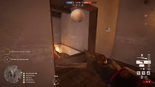 Battlefield 1: i don't know how i survived this