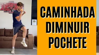 🏃‍♀️Caminhada para barriga pochete