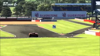 Gran Turismo 6 - Lamborghini Diablo GT on Silverstone