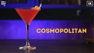 Cosmopolitan | Drink It Easy 2.0 | Cocktails at Home | Sanjeev Kapoor Khazana