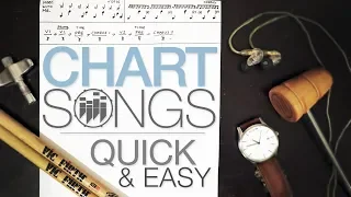 How to Chart/Learn Songs | QUICK & EASY